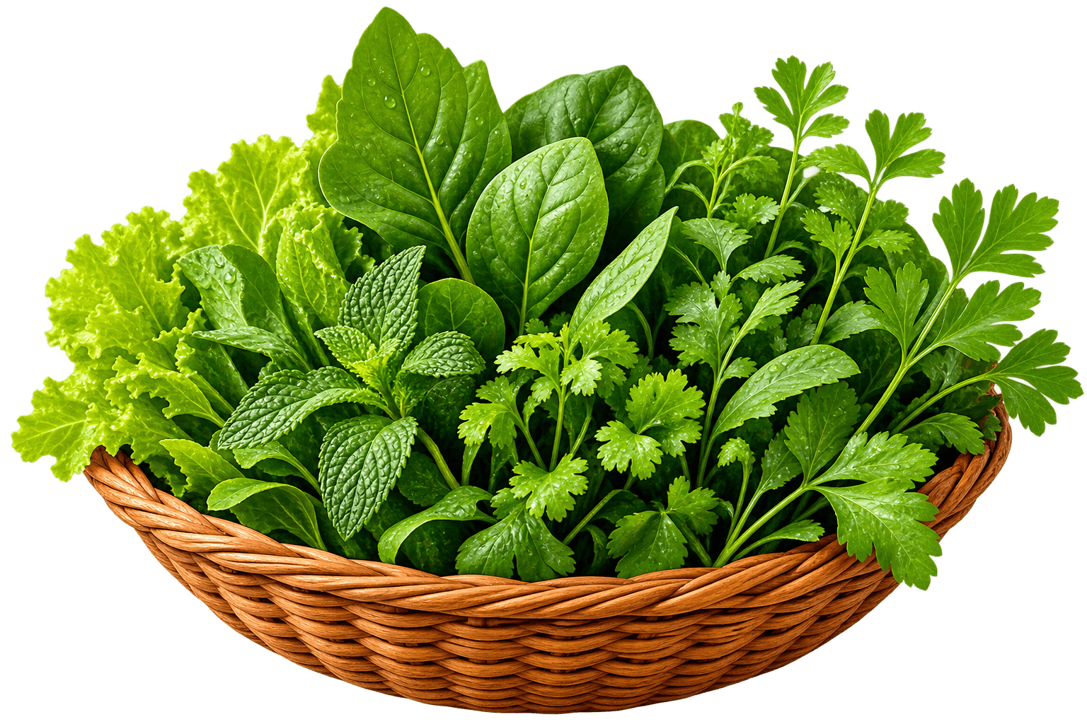 Keerai & Greens