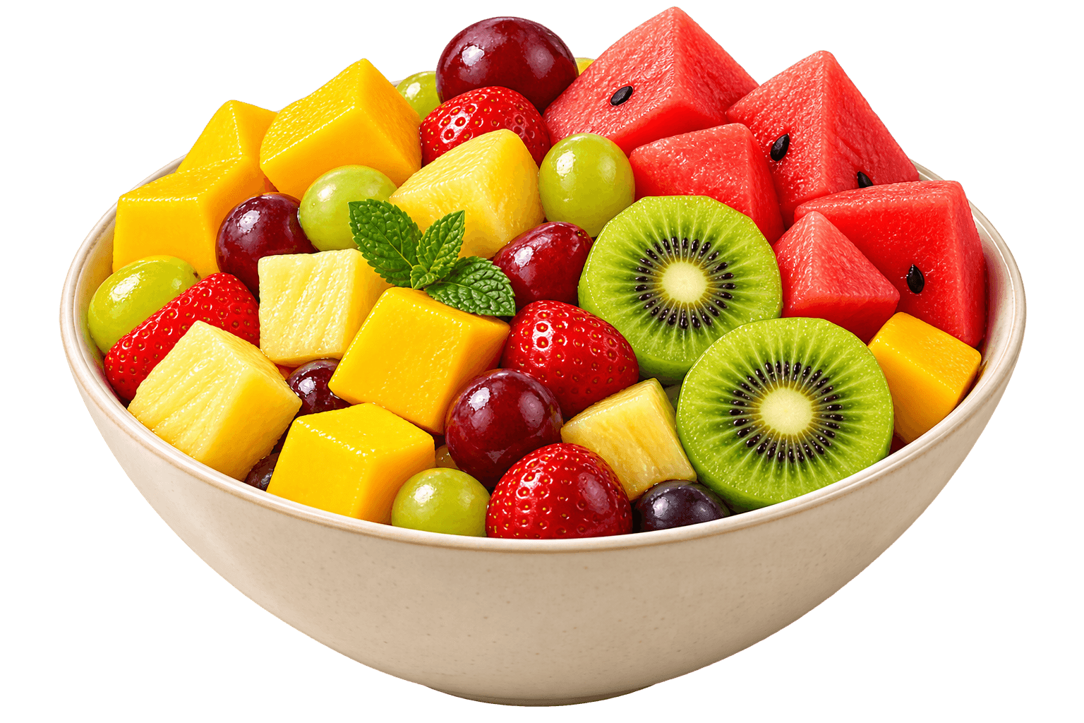 Cut Fruits