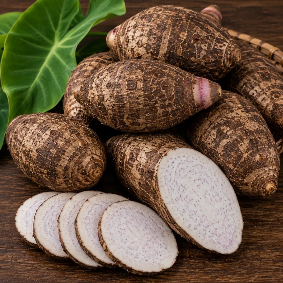 Taro Root / Colocasia