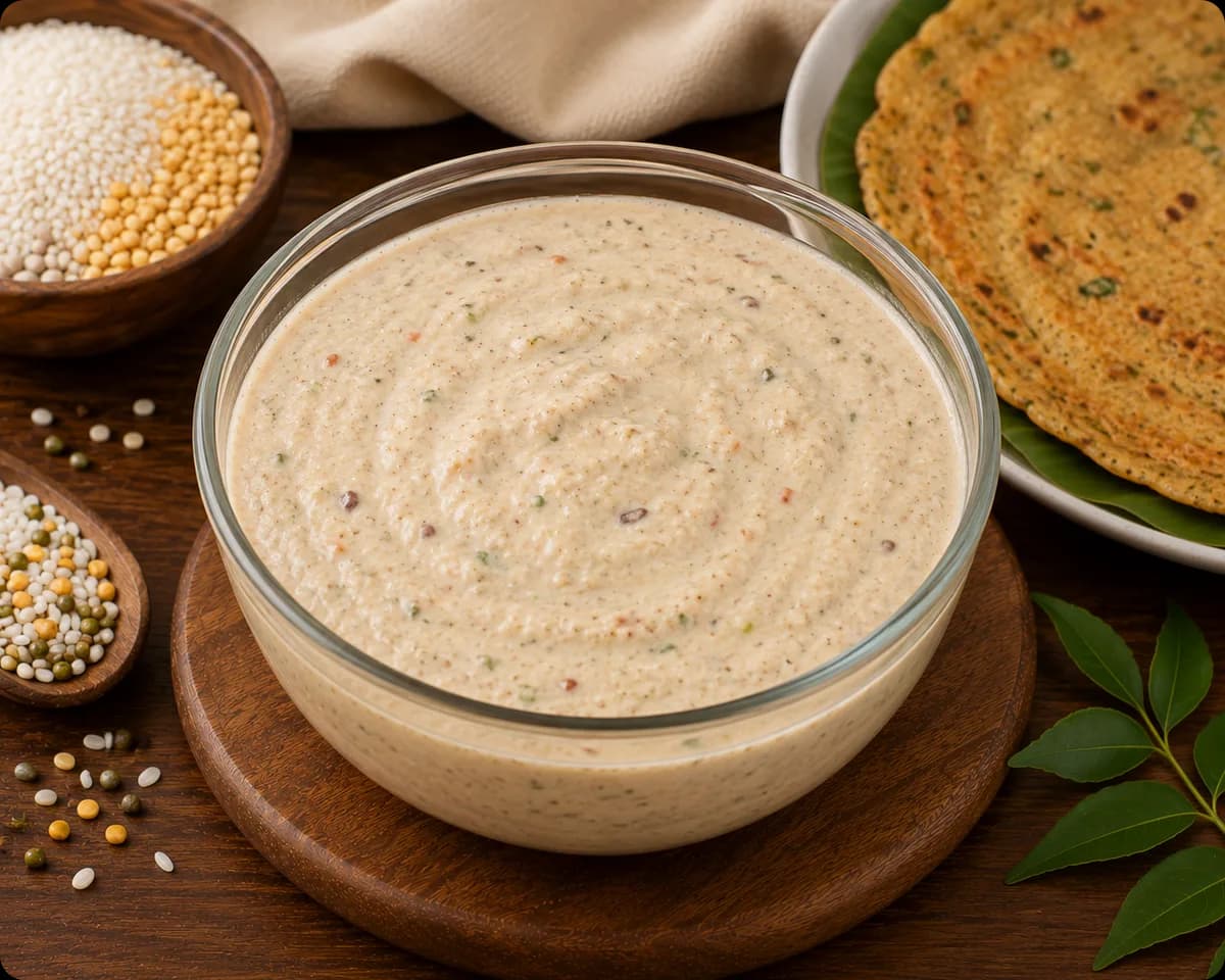 Adai Batter