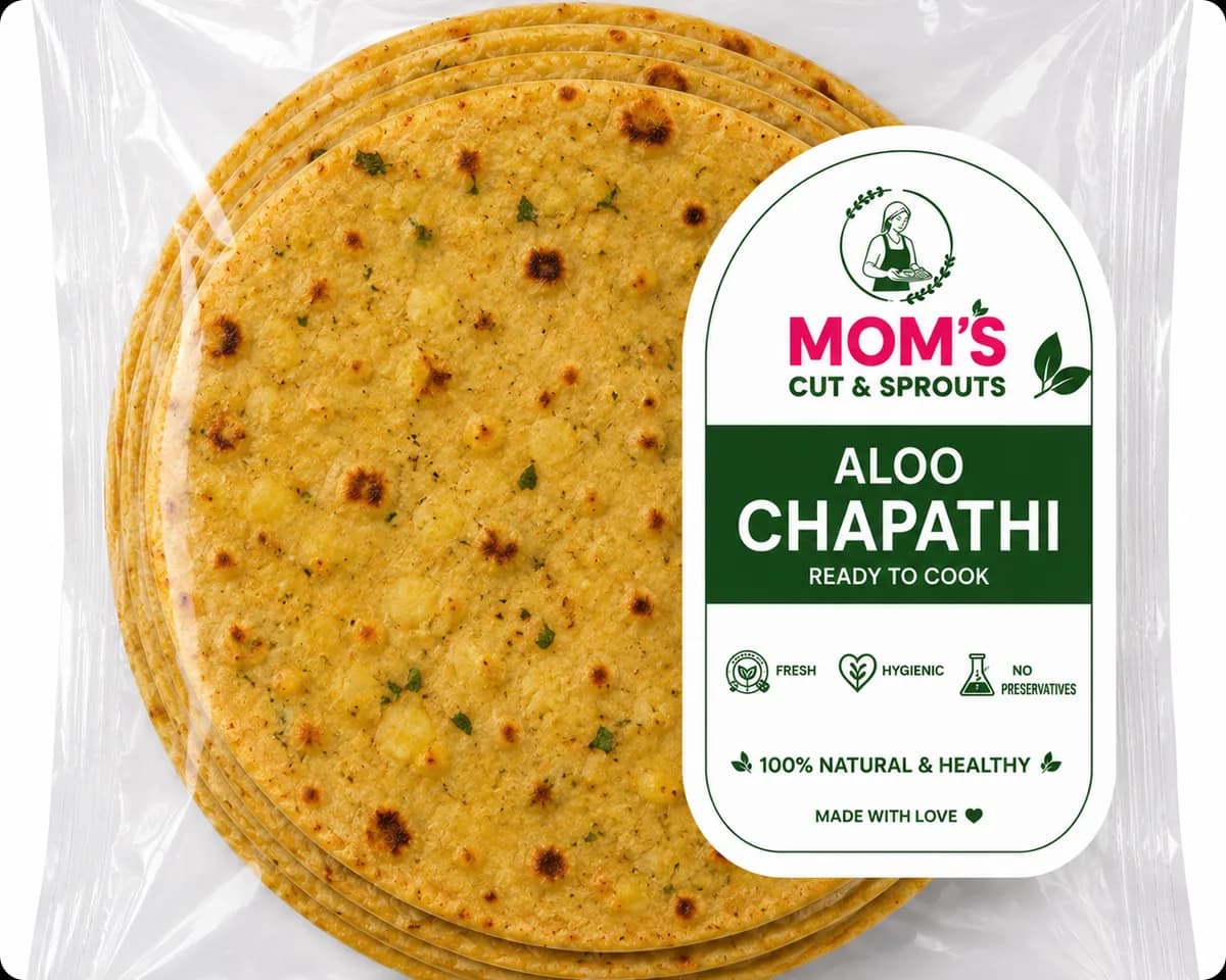 Aloo Chapathi