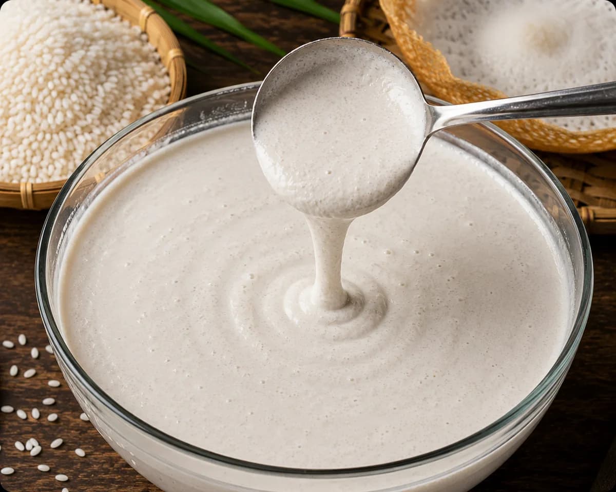 Appam Batter