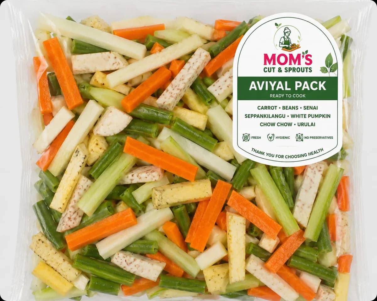 Aviyal Pack