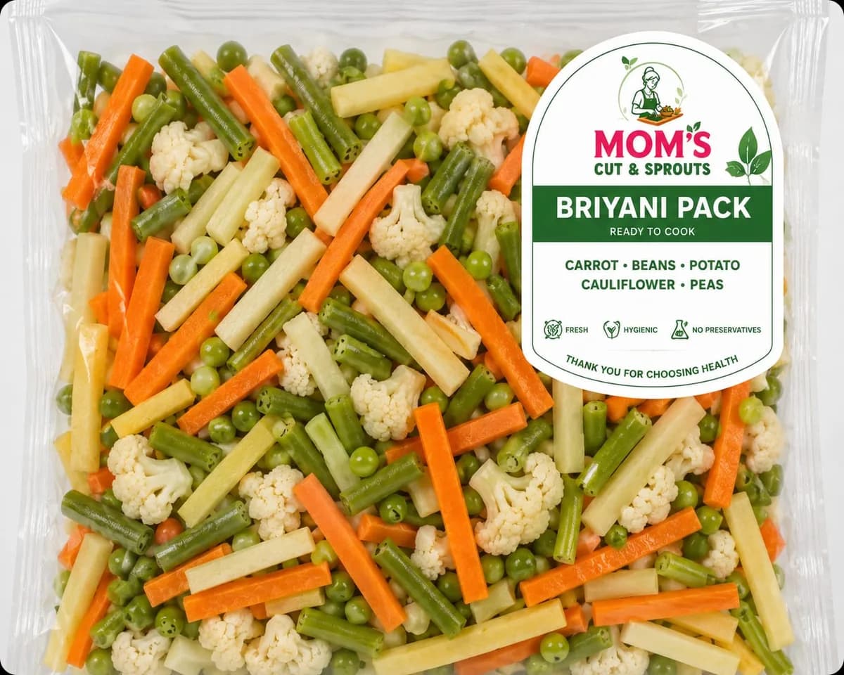 Biryani Pack