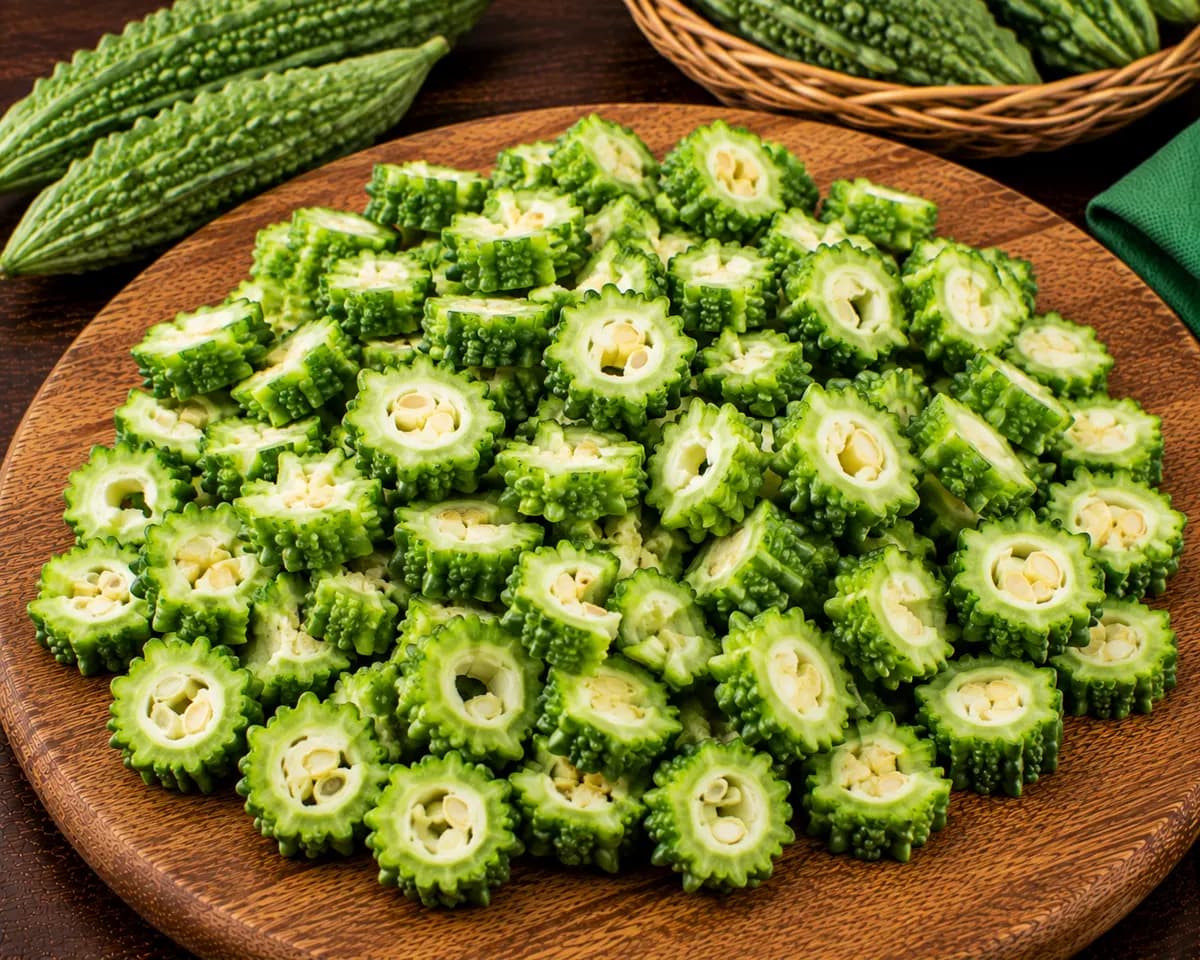 Bitter Gourd