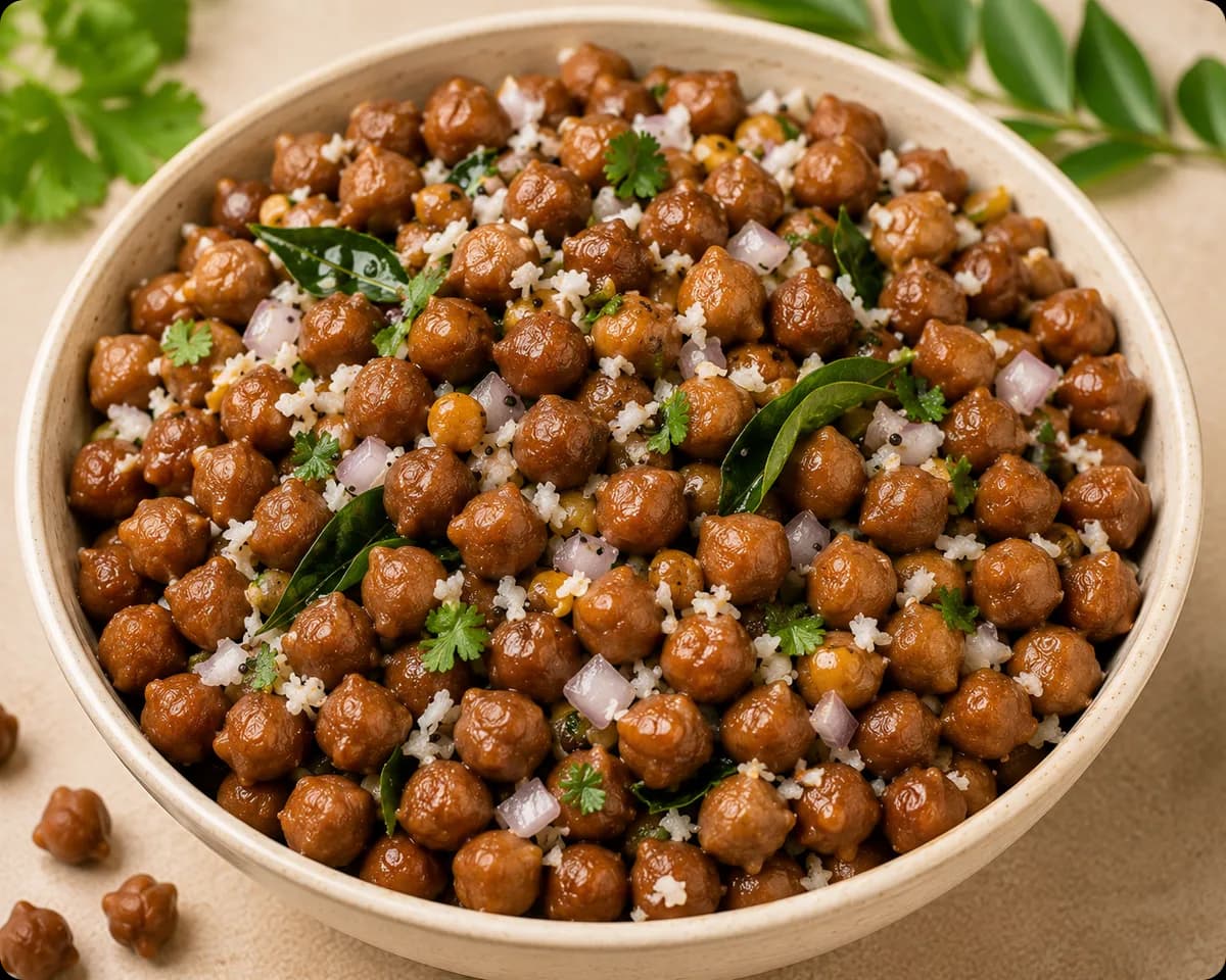 Channa Sundal