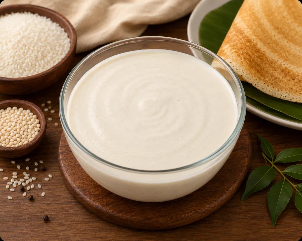 Dosa Batter