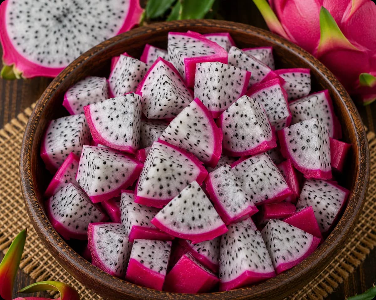 Dragon Fruit – Seasonal