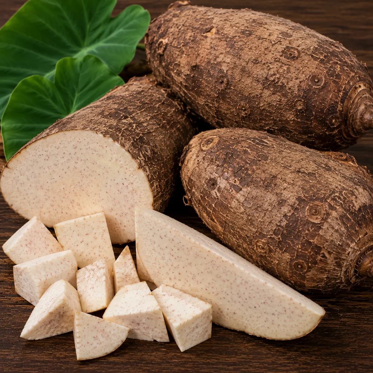 Elephant Yam