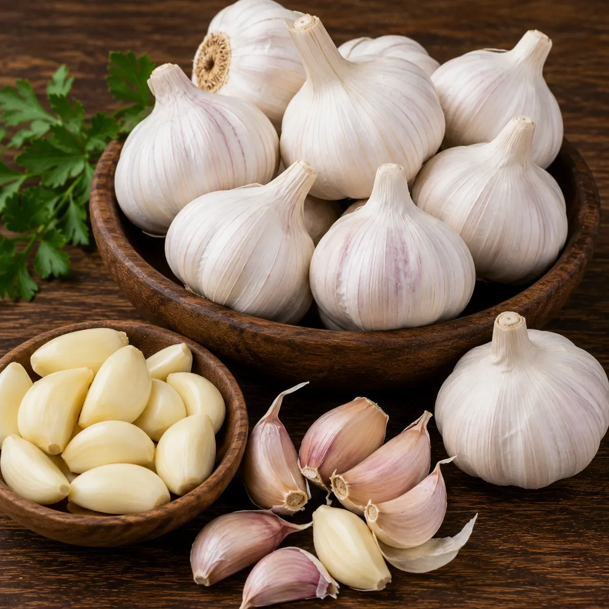 Garlic
