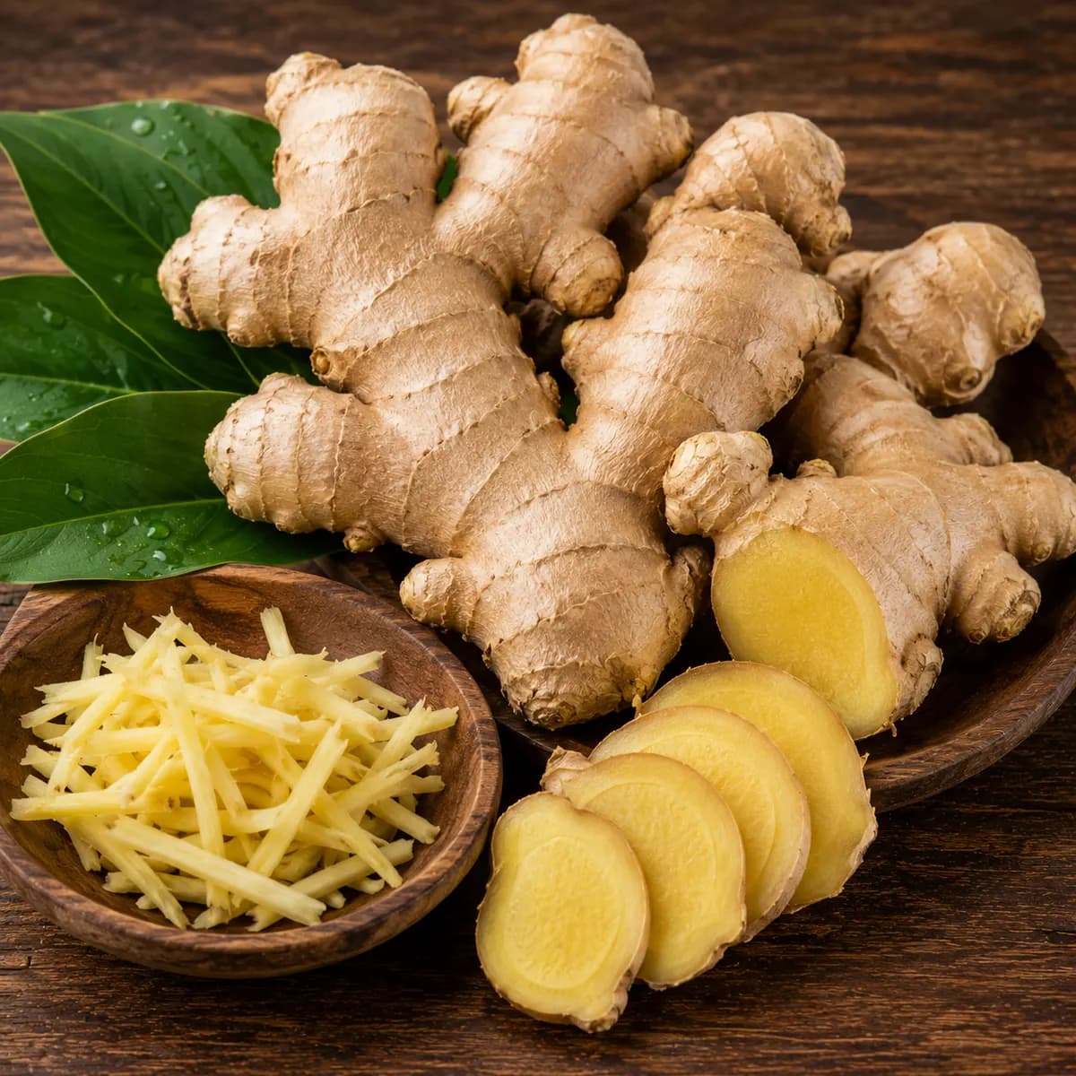 Ginger