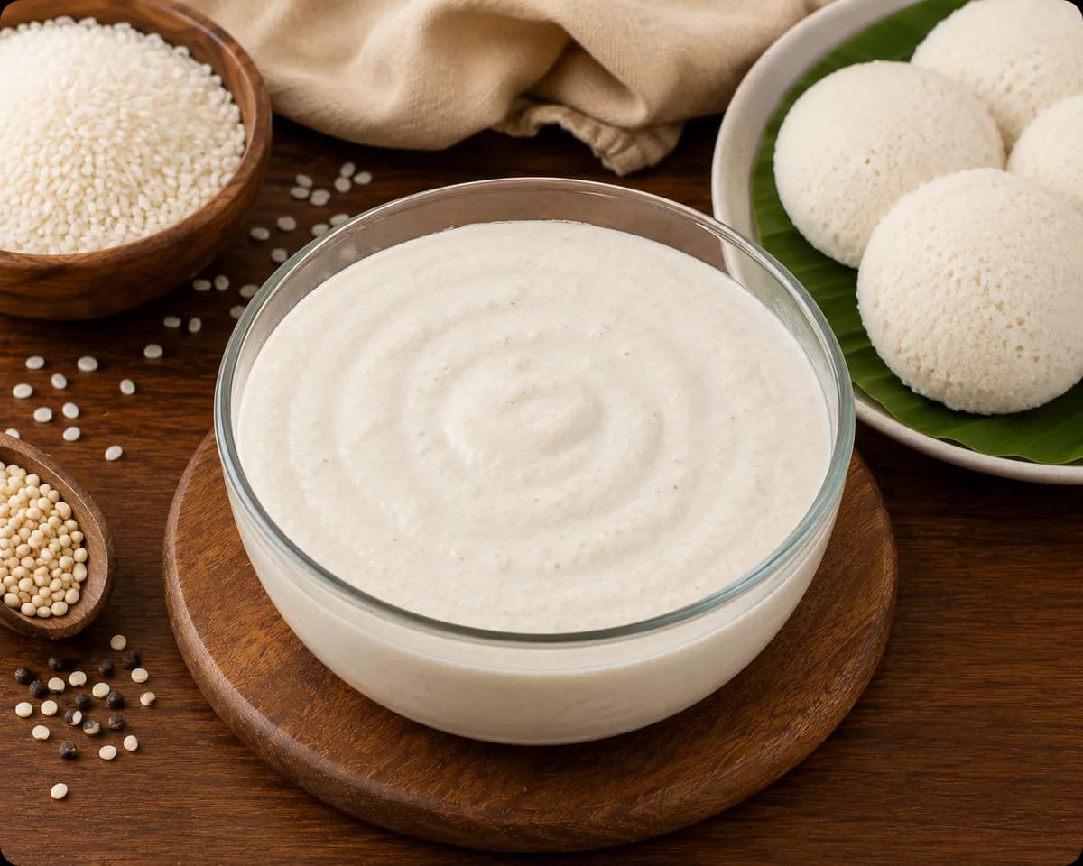 Idli Batter