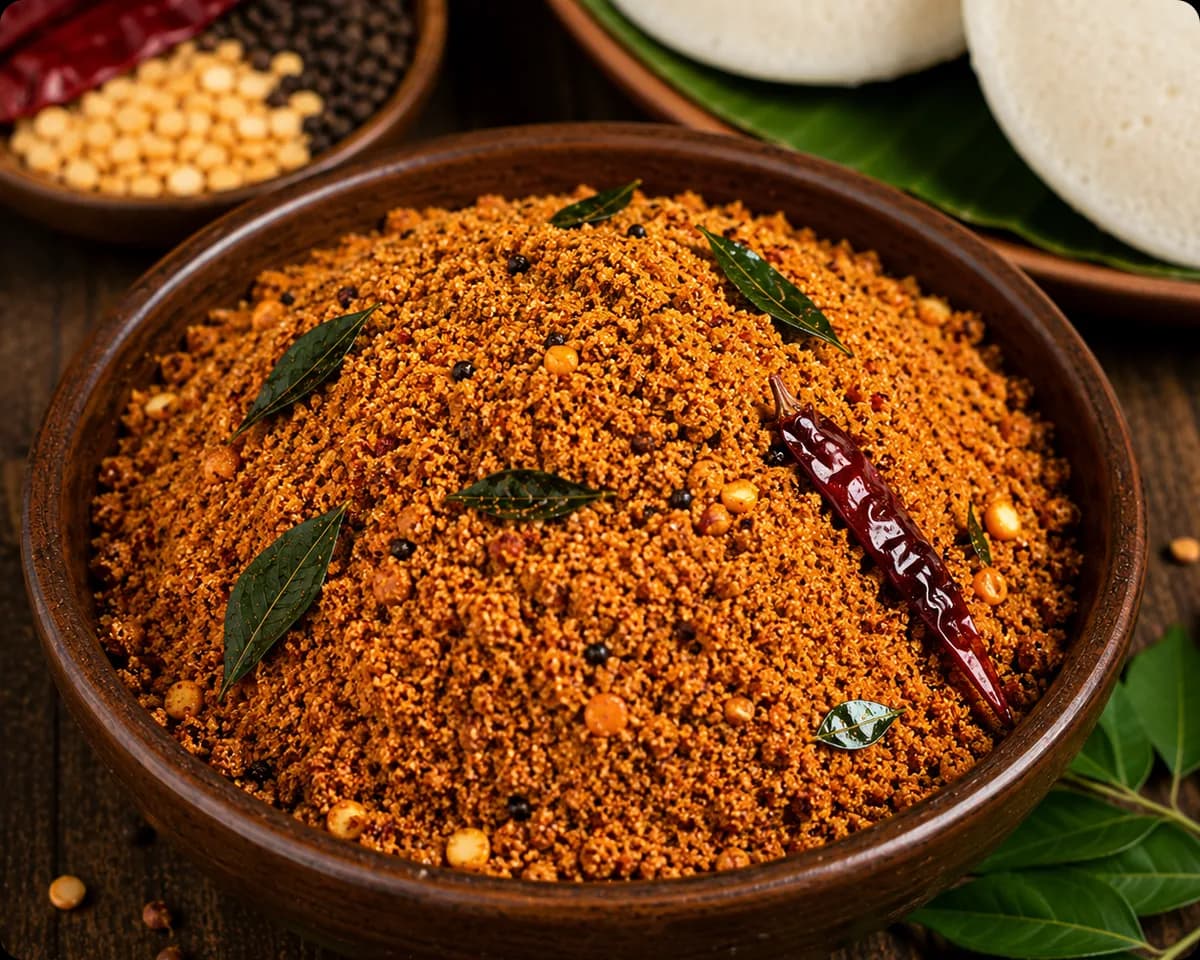 Idli Podi