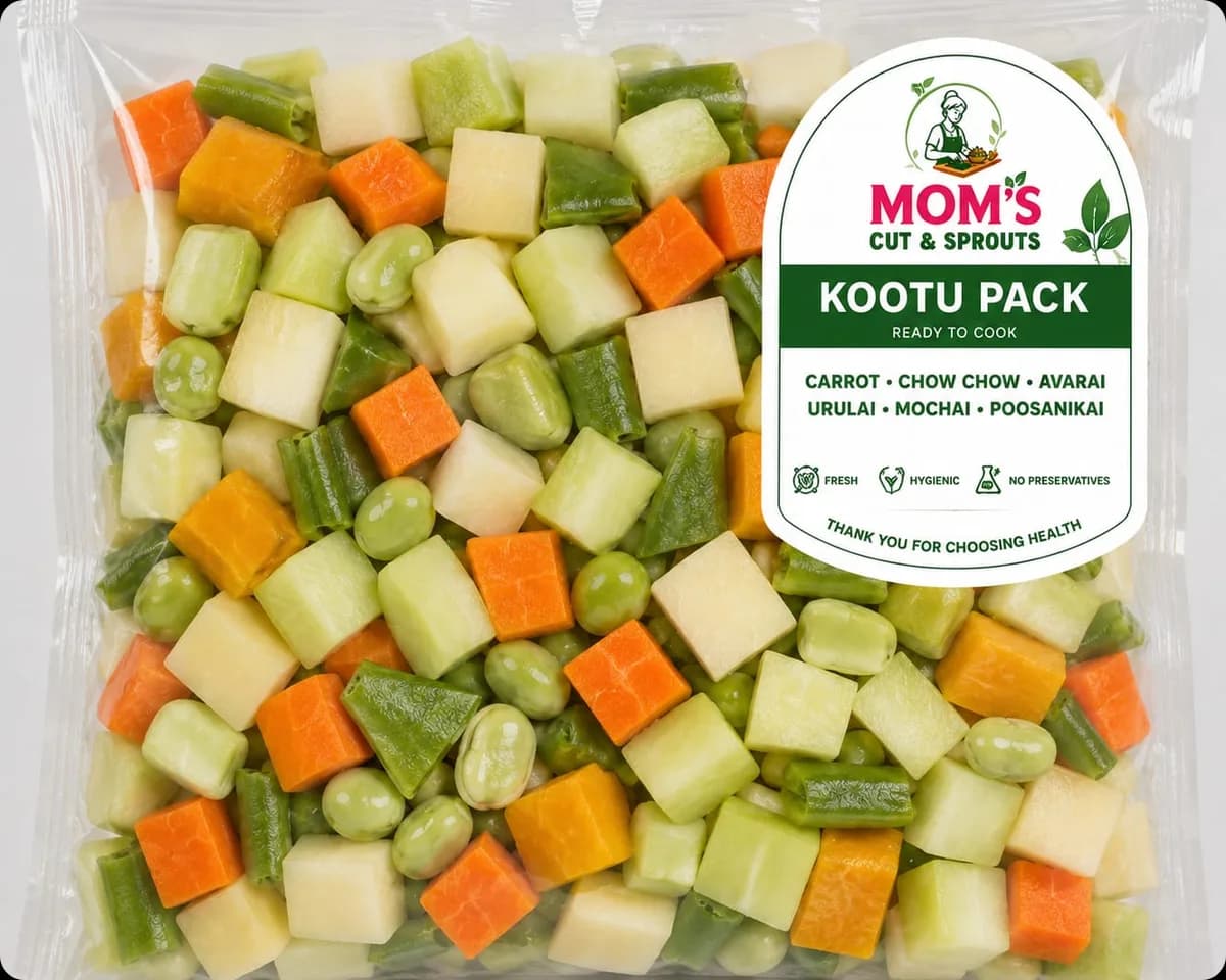 Kootu Pack