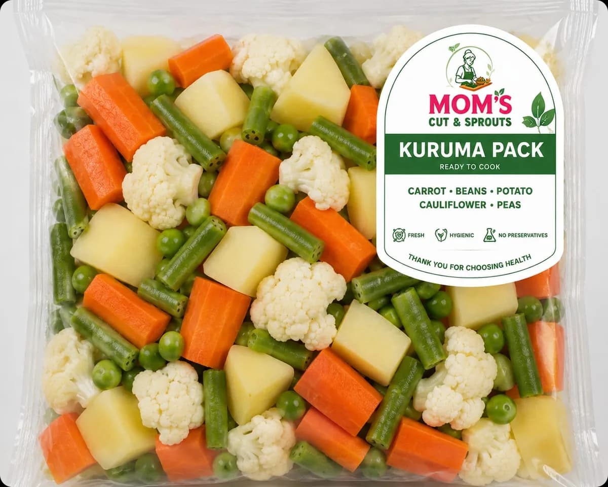 Kurma Pack