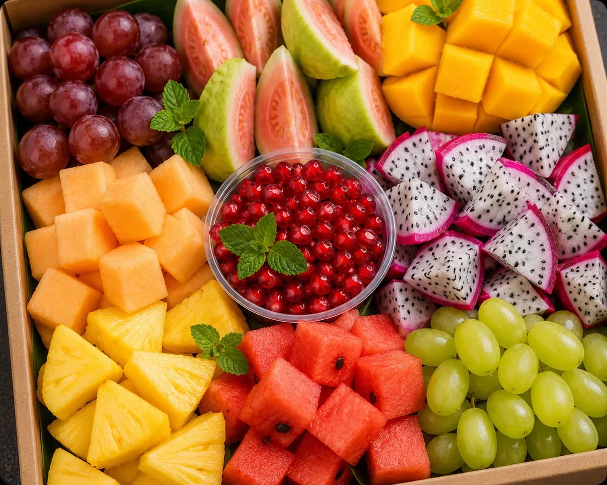 Mixed Fruit Box