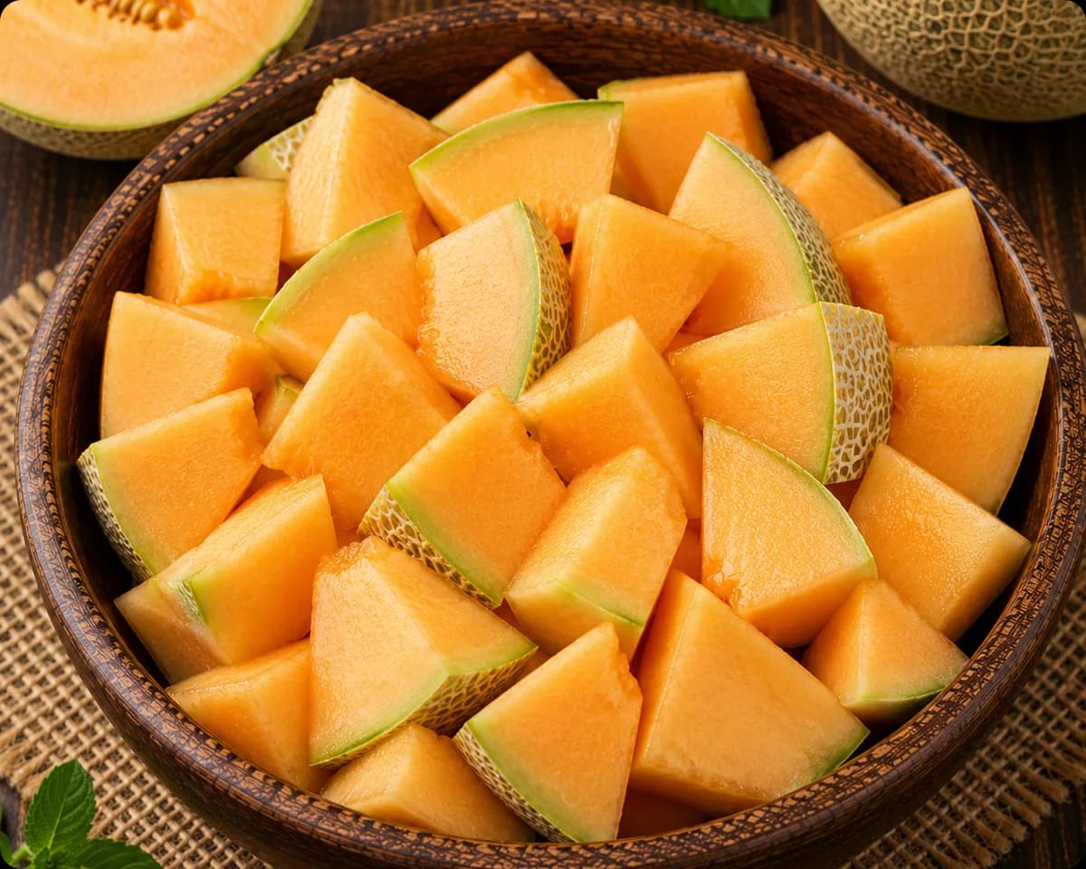 Muskmelon