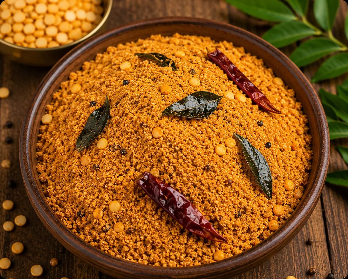Paruppu Podi
