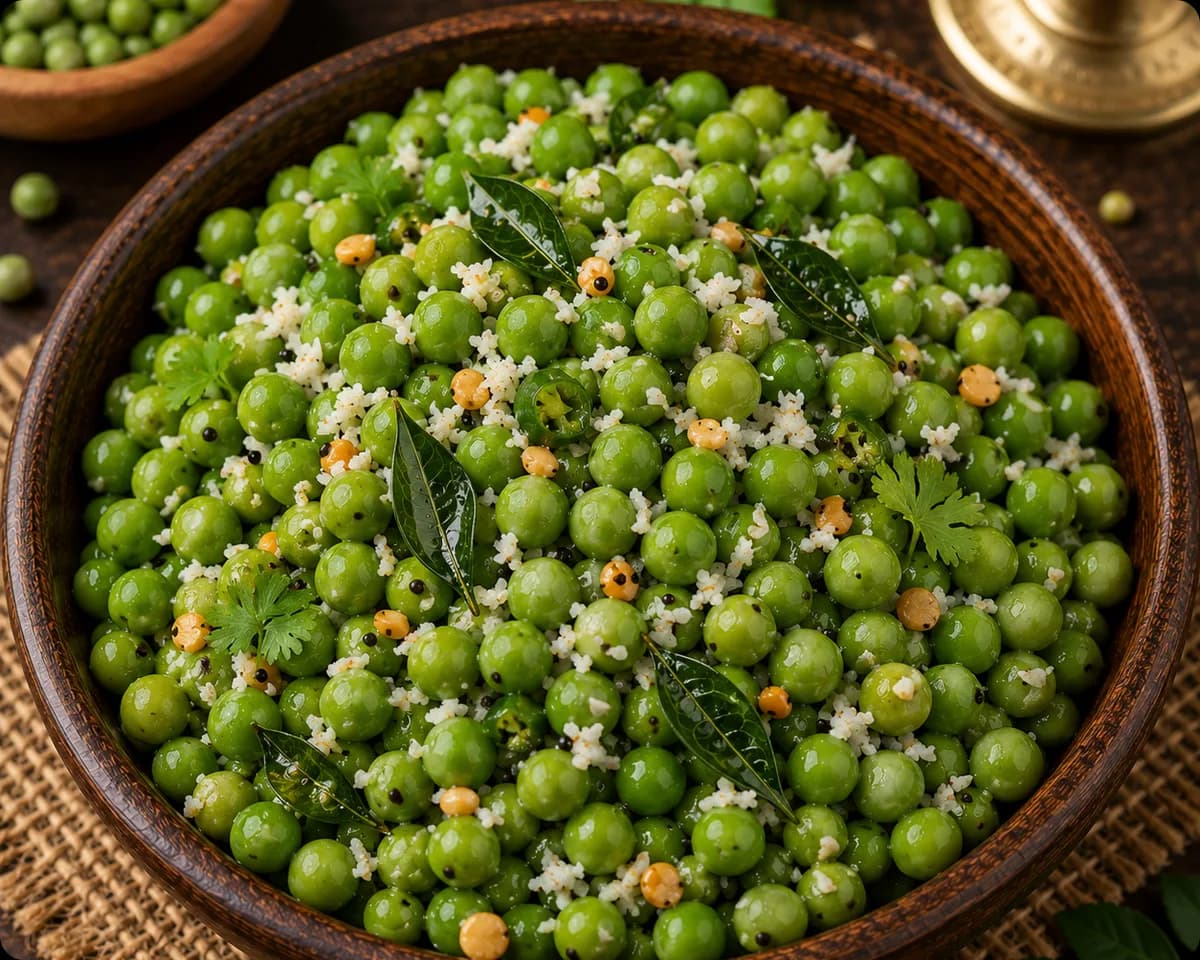Peas Sundal