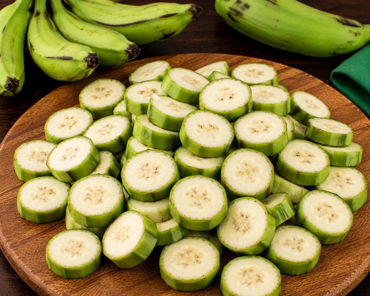 Raw Banana