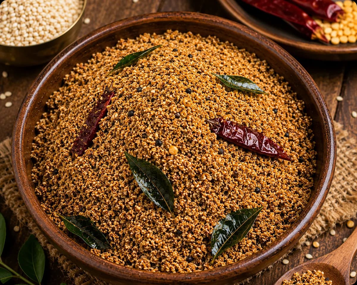 Sesame Podi