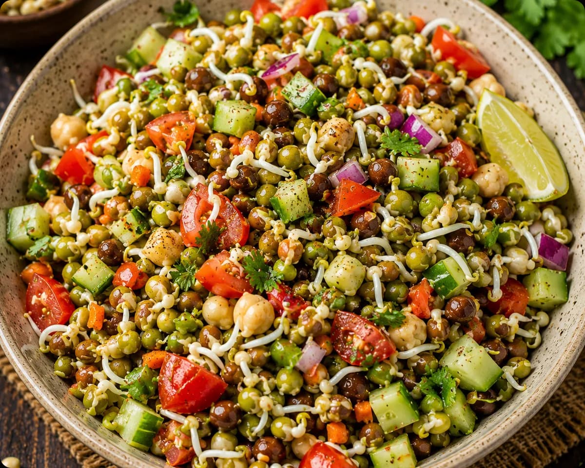 Sprouts Salad