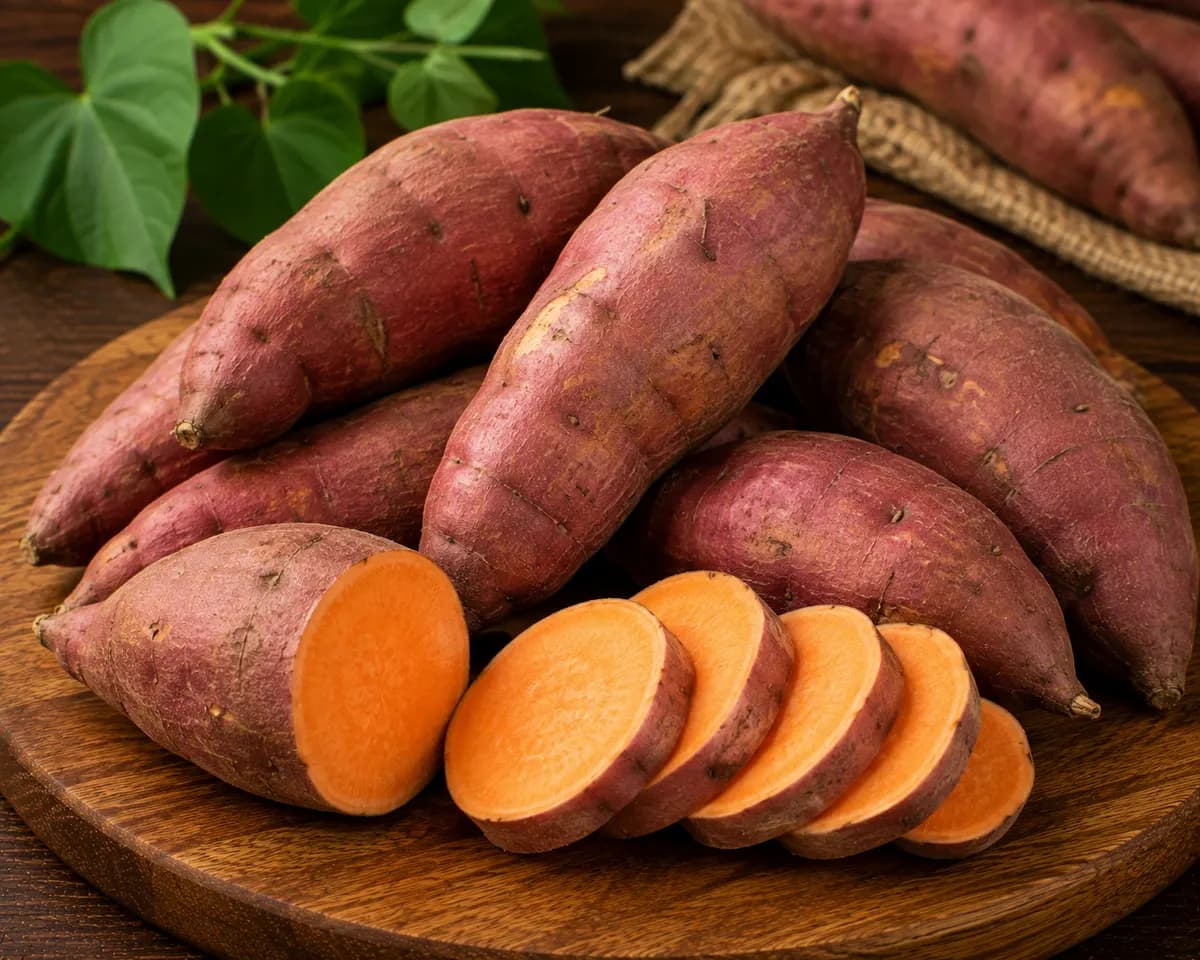 Sweet Potato